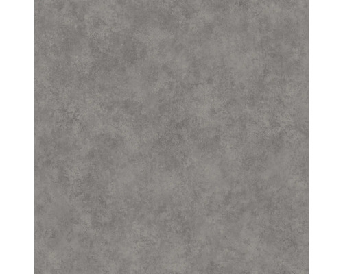 Sol PVC Stellar anthracite largeur 400 cm (au mètre) Aspect béton gris