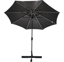 Parasol avec support pour l''extérieur