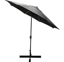 Parasol avec support pour l''extérieur