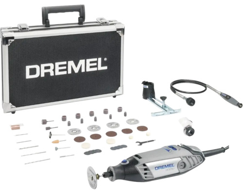 Appareil à fonctions multiples Dremel 3000-3/45 avec accessoires