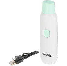 Kerbl Ponceuse à griffes pour animaux avec câble USB