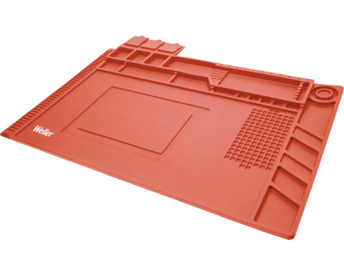 Tapis de soudure Weller en silicone