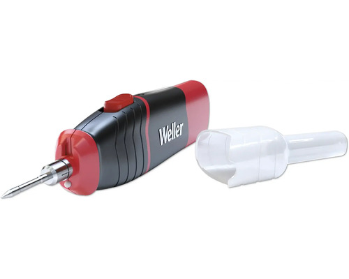 Fer à souder avec capuchon de protection