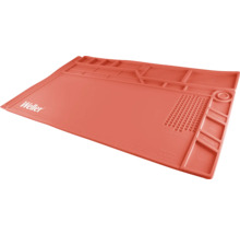 Tapis de soudure Weller avec compartiments et zones magnétiques