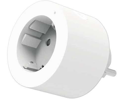 Adaptateur Aqara UE blanc Smart Plug Zigbee analyse la consommation électrique