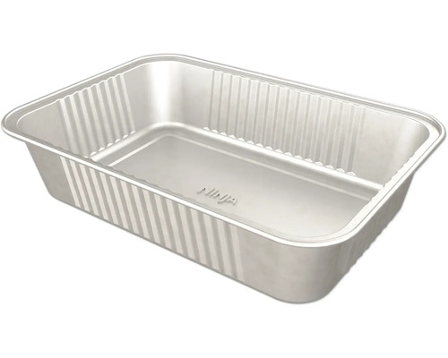 Plat rectangulaire en aluminium