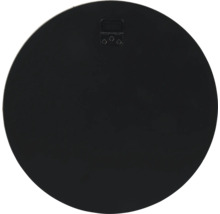 Tableau pense-bête velours beige Ø 30 cm