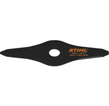 Lame de coupe d''herbe Stihl mesurant 260 x 25,4 millimètres et un maximum de 11500 tours par minute
