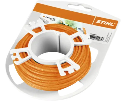 Fil de coupe Stihl 2,4 millimètres sur bobine
