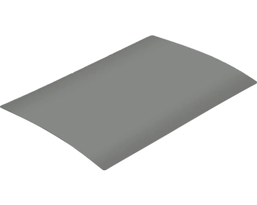 Échantillon de surface Pertura Vidar HPL RAL 7037 gris poussière