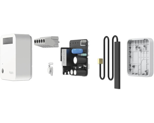 Pièces internes du thermostat de radiateur Aqara E1