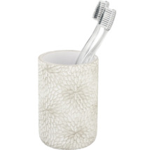 Porte-brosses à dents avec deux brosses à dents