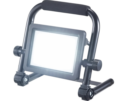 Projecteur de chantier LED avec poignée de transport