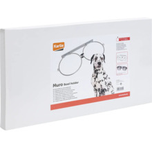 Karlie Muro Futternapfhalter für Wand und Zwinger Verpackung
