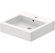 Vasque DURAVIT Vero 50 x 47 cm blanc brillant 454500000
