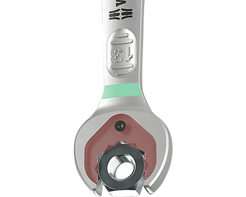 Clé plate avec écrou