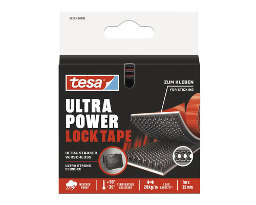 Tesa Ultra Power Lock Tape Verpackung