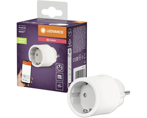 Prise intermédiaire Ledvance Smart+ pour prise européenne