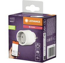 Adaptateur intermédiaire LEDVANCE Smart+ avec compteur d''énergie dans son emballage produit