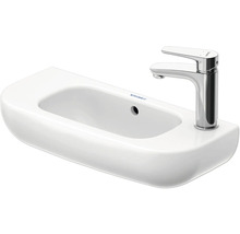 Lave-mains Duravit D-Code 50 cm blanc 0706500008
