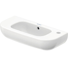 Lave-mains Duravit D-Code 50 cm blanc 0706500008