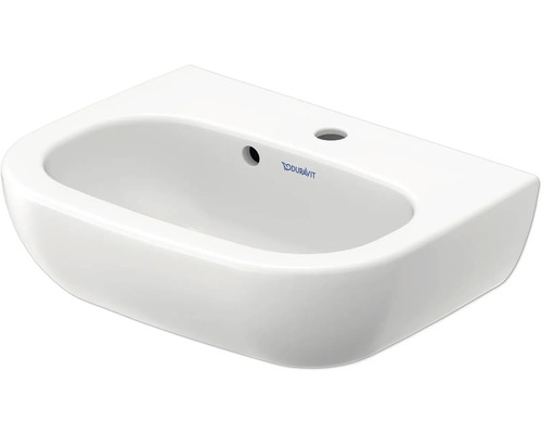 Lavabo en céramique pour montage mural