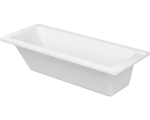 Baignoire rectangulaire