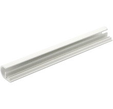 Goulotte de câbles en plastique