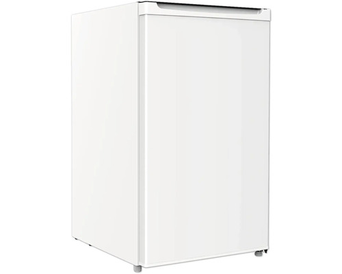 Réfrigérateur blanc pour la boutique en ligne Hornbach