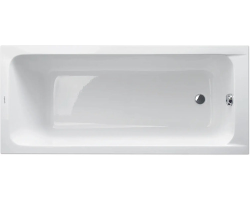 Rechteckbadewanne Körperformbadewanne DURAVIT D-Code 70 x 170 cm weiß glatt 700098000000000 Rechteckbadewanne Körperformbadewanne DURAVIT D-Code 70 x 170 cm weiß glatt 700098000000000
