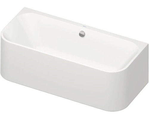 Baignoire rectangulaire en acrylique sanitaire