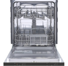 Cuisine complète avec appareils Held Möbel Lübeck 360 cm blanc mat démontée variante réversible 1105.6330