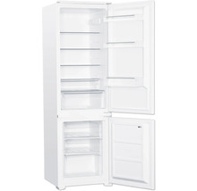 Cuisine complète avec appareils Held Möbel Lübeck 360 cm blanc mat démontée variante réversible 1105.6330