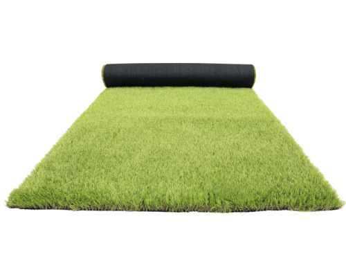 Rouleau de gazon synthétique pour le jardin