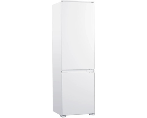 Réfrigérateur-congélateur blanc