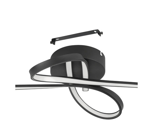 Deckenleuchte mit Montagebügel