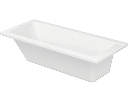 Baignoire rectangulaire