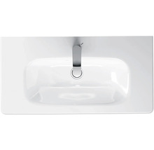 Vasque pour meuble DURAVIT DuraStyle 78,5 cm blanc 233778