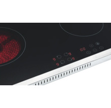 Cuisine complète avec appareils Held Möbel Lübeck 360 cm gris mat démontée variante réversible 1116.6331