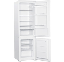 Cuisine complète avec appareils Held Möbel Lübeck 360 cm blanc mat démontée variante réversible 1119.6330