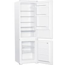 Cuisine complète avec appareils Held Möbel Lübeck 360 cm gris mat démontée variante réversible 1119.6331