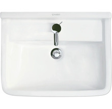 Vasque DURAVIT Starck 3 55 cm blanc 0300550000