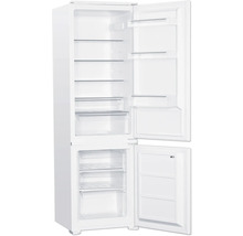 Cuisine complète avec appareils Held Möbel Lübeck 360 cm blanc mat démontée variante réversible 1120.6330