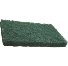 Tampon à récurer pour le nettoyage