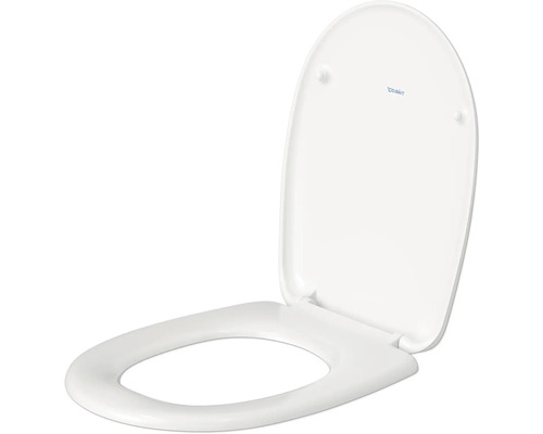 DURAVIT WC-Sitz ohne Absenkautomatik weiß 0066300000