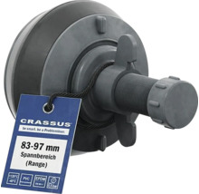 Crassus Spannbereich 83-97 mm