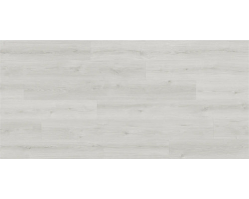 Sol stratifié clair avec aspect bois