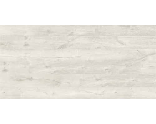 Helles Laminat mit Holzoptik