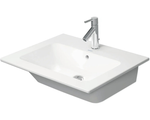 Lavabo avec robinet