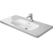 Vasque pour meuble DURAVIT DuraStyle 100 cm blanc 2320100000